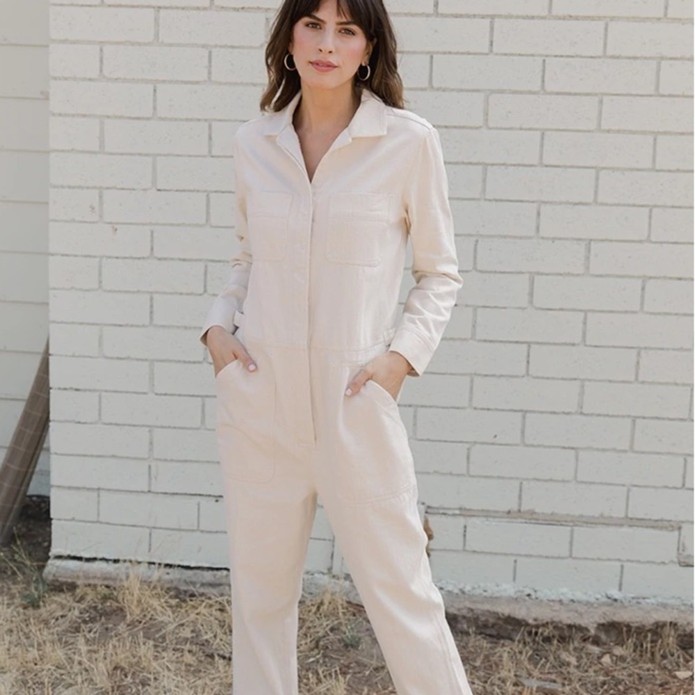 Tradlands Guide Coverall